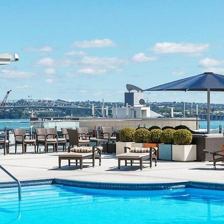 Sea View Heritage Apartment With Balcony Auckland Exterior foto