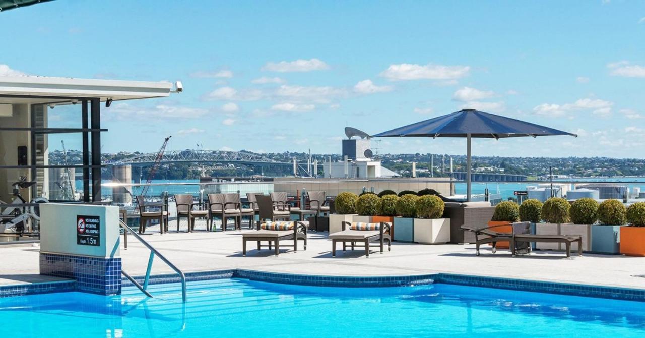 Sea View Heritage Apartment With Balcony Auckland Exterior foto